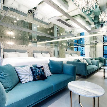 Hotel The Castle Jamsil#1 Σεούλ Εξωτερικό φωτογραφία