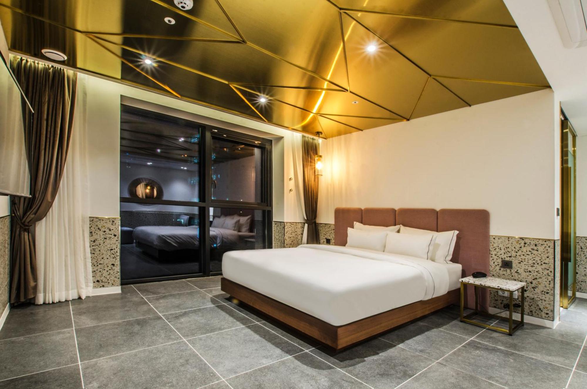 Hotel The Castle Jamsil#1 Σεούλ Εξωτερικό φωτογραφία