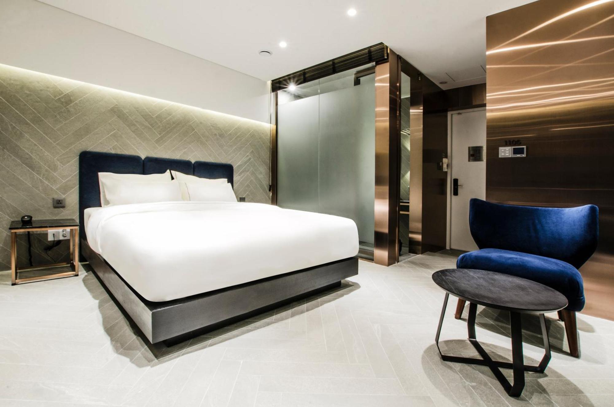 Hotel The Castle Jamsil#1 Σεούλ Εξωτερικό φωτογραφία