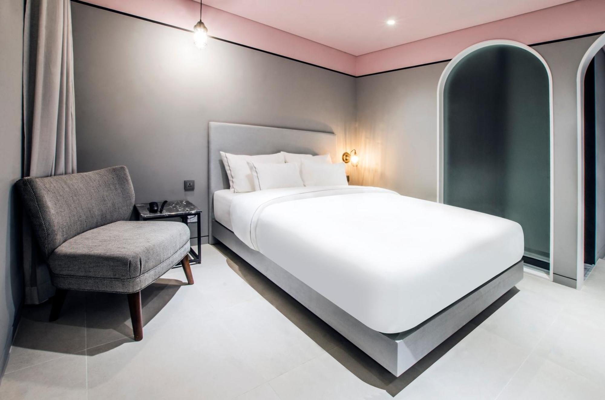 Hotel The Castle Jamsil#1 Σεούλ Εξωτερικό φωτογραφία