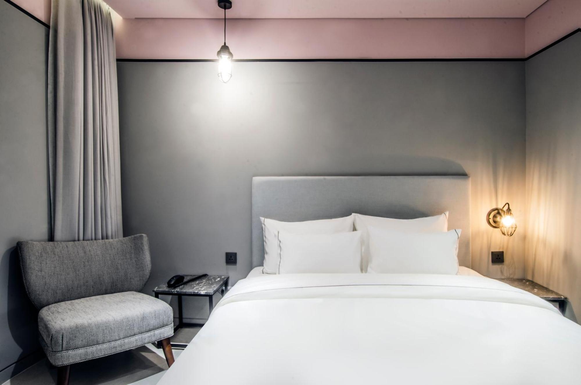 Hotel The Castle Jamsil#1 Σεούλ Εξωτερικό φωτογραφία
