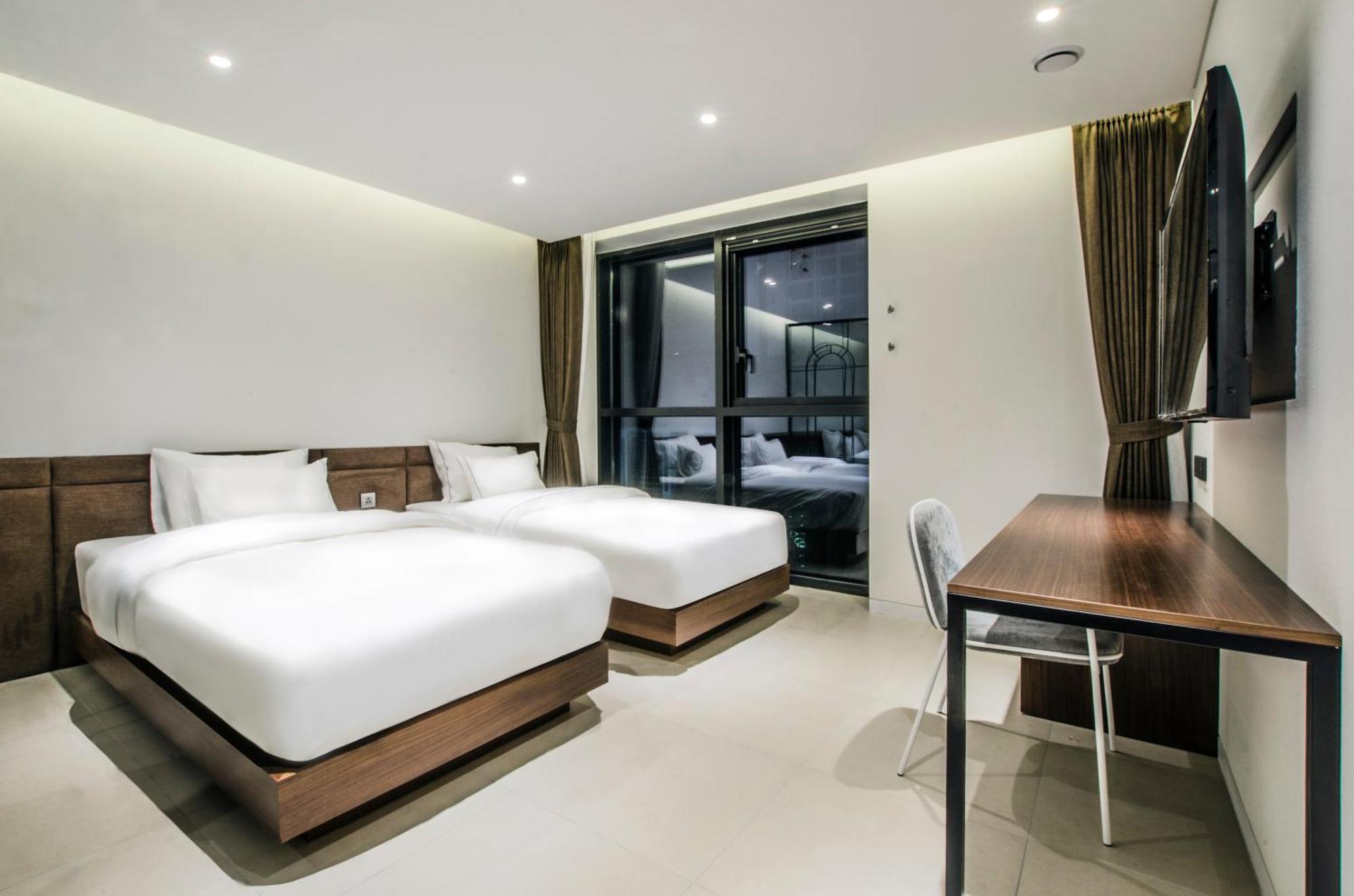 Hotel The Castle Jamsil#1 Σεούλ Εξωτερικό φωτογραφία
