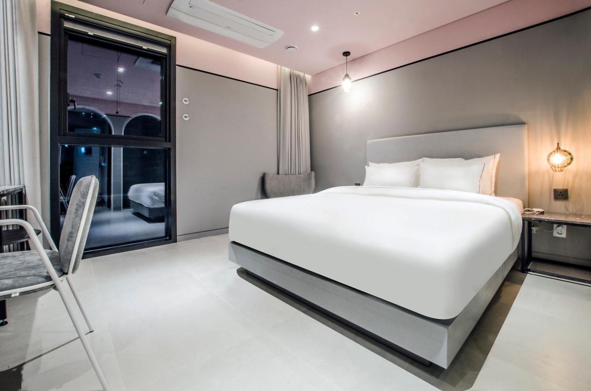 Hotel The Castle Jamsil#1 Σεούλ Εξωτερικό φωτογραφία