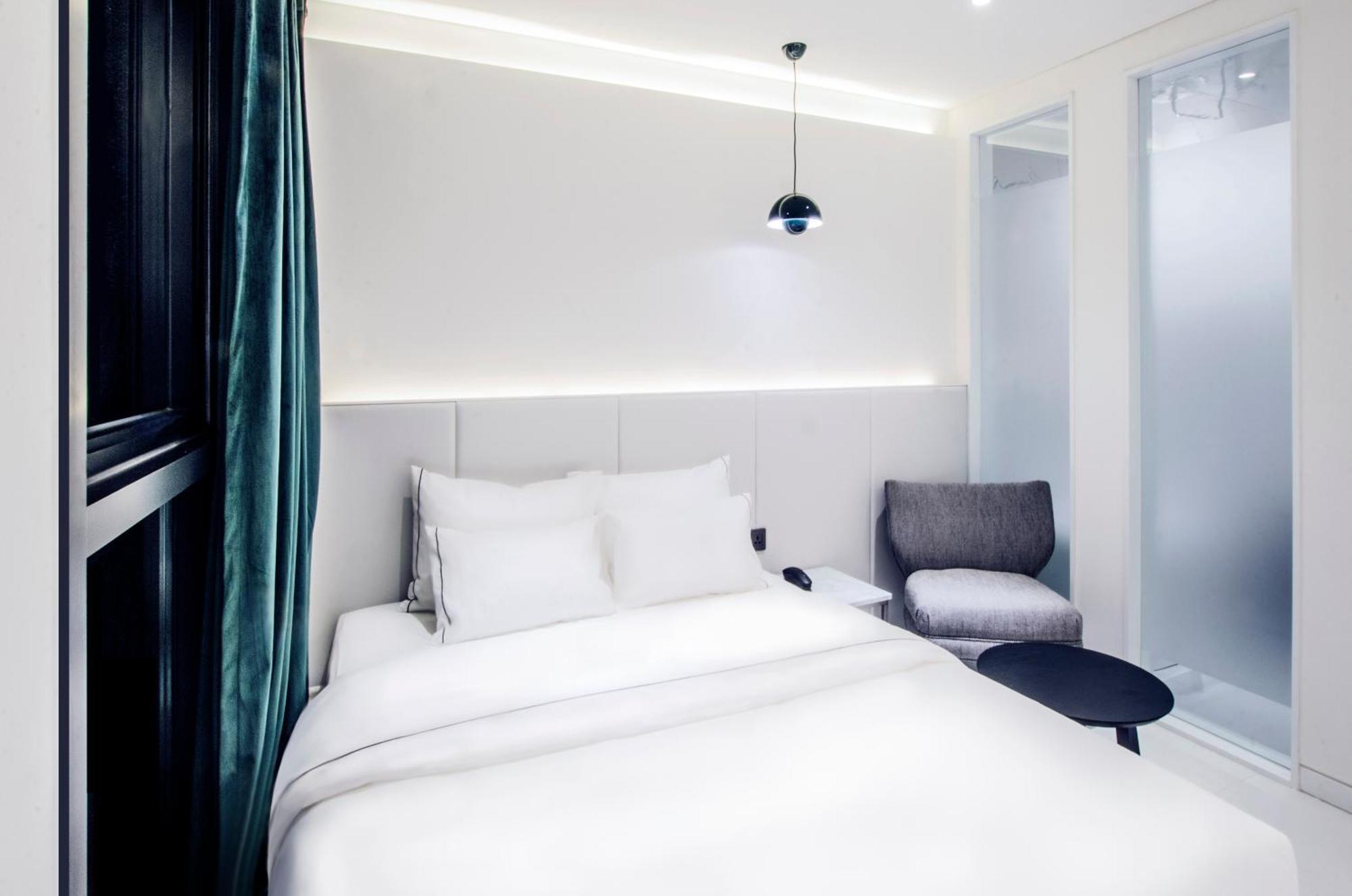 Hotel The Castle Jamsil#1 Σεούλ Εξωτερικό φωτογραφία