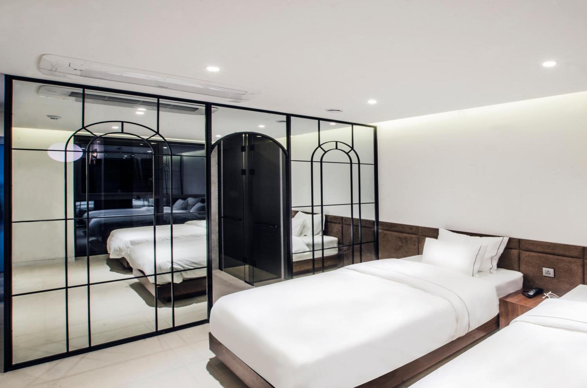 Hotel The Castle Jamsil#1 Σεούλ Εξωτερικό φωτογραφία