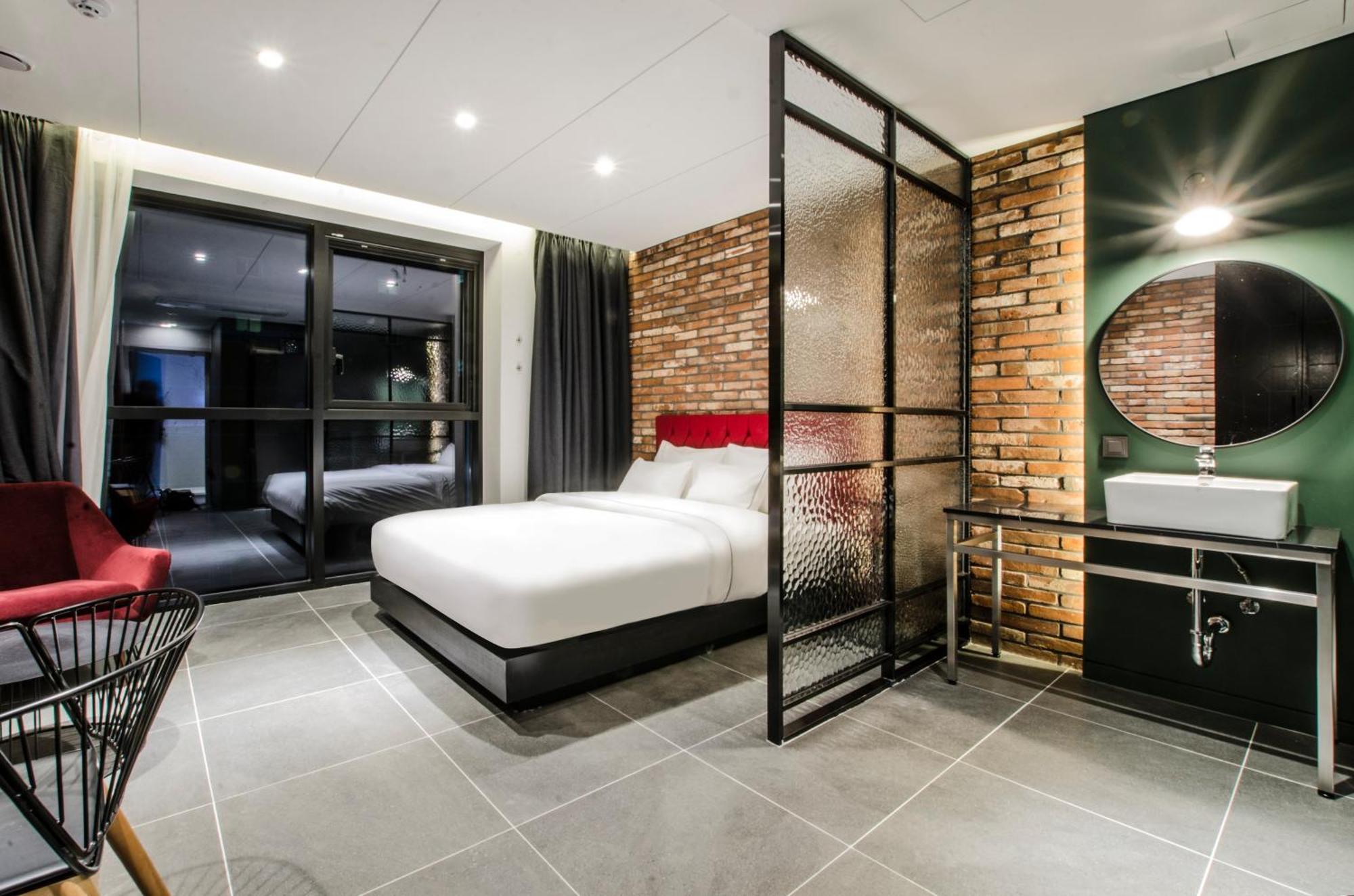 Hotel The Castle Jamsil#1 Σεούλ Εξωτερικό φωτογραφία