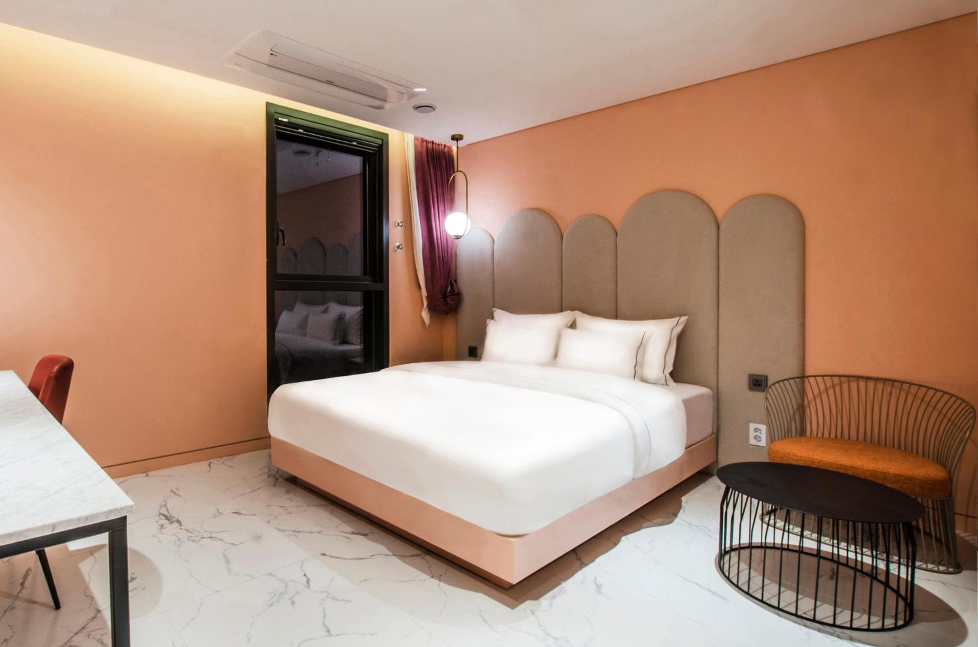 Hotel The Castle Jamsil#1 Σεούλ Εξωτερικό φωτογραφία