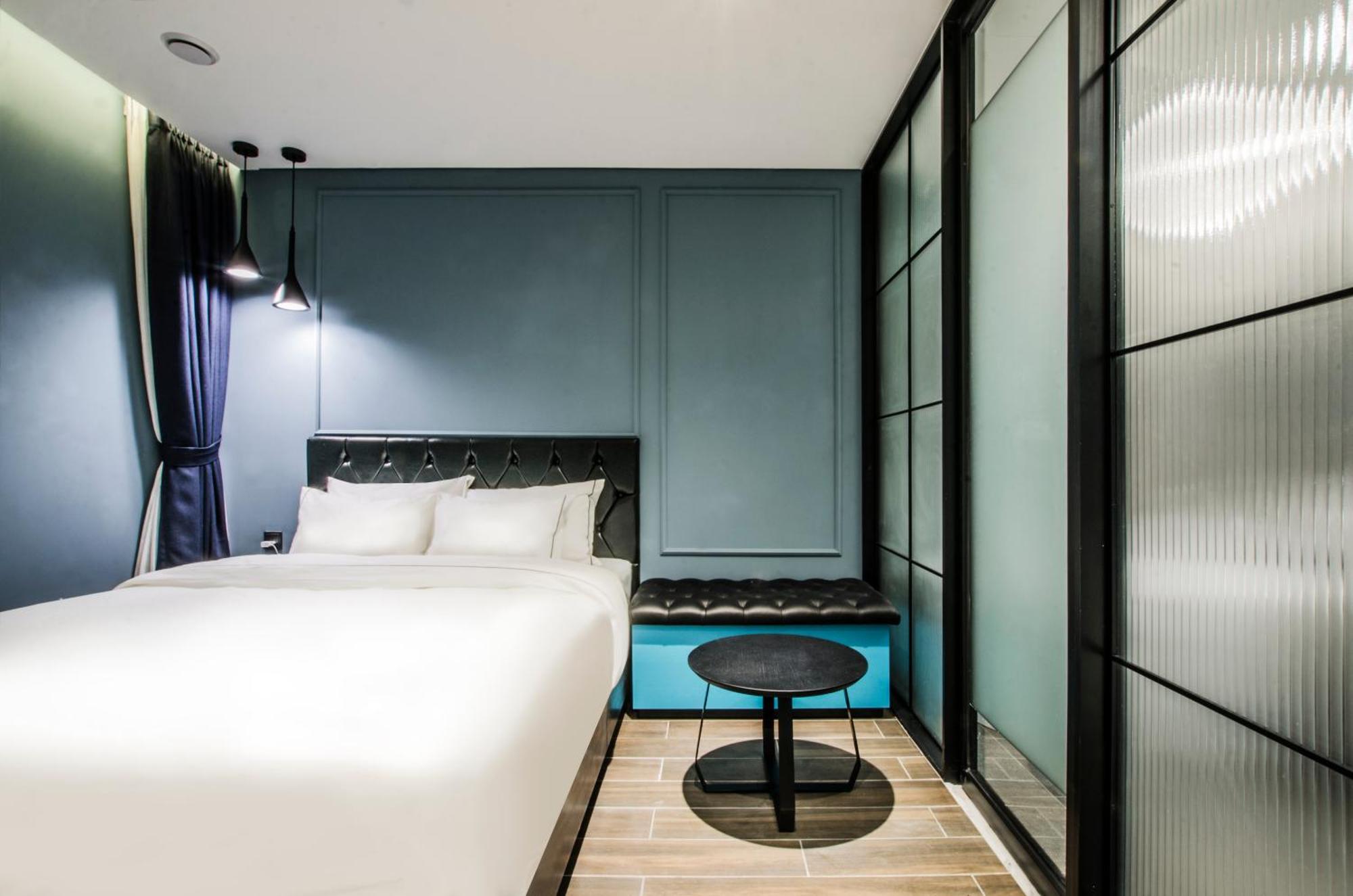Hotel The Castle Jamsil#1 Σεούλ Εξωτερικό φωτογραφία