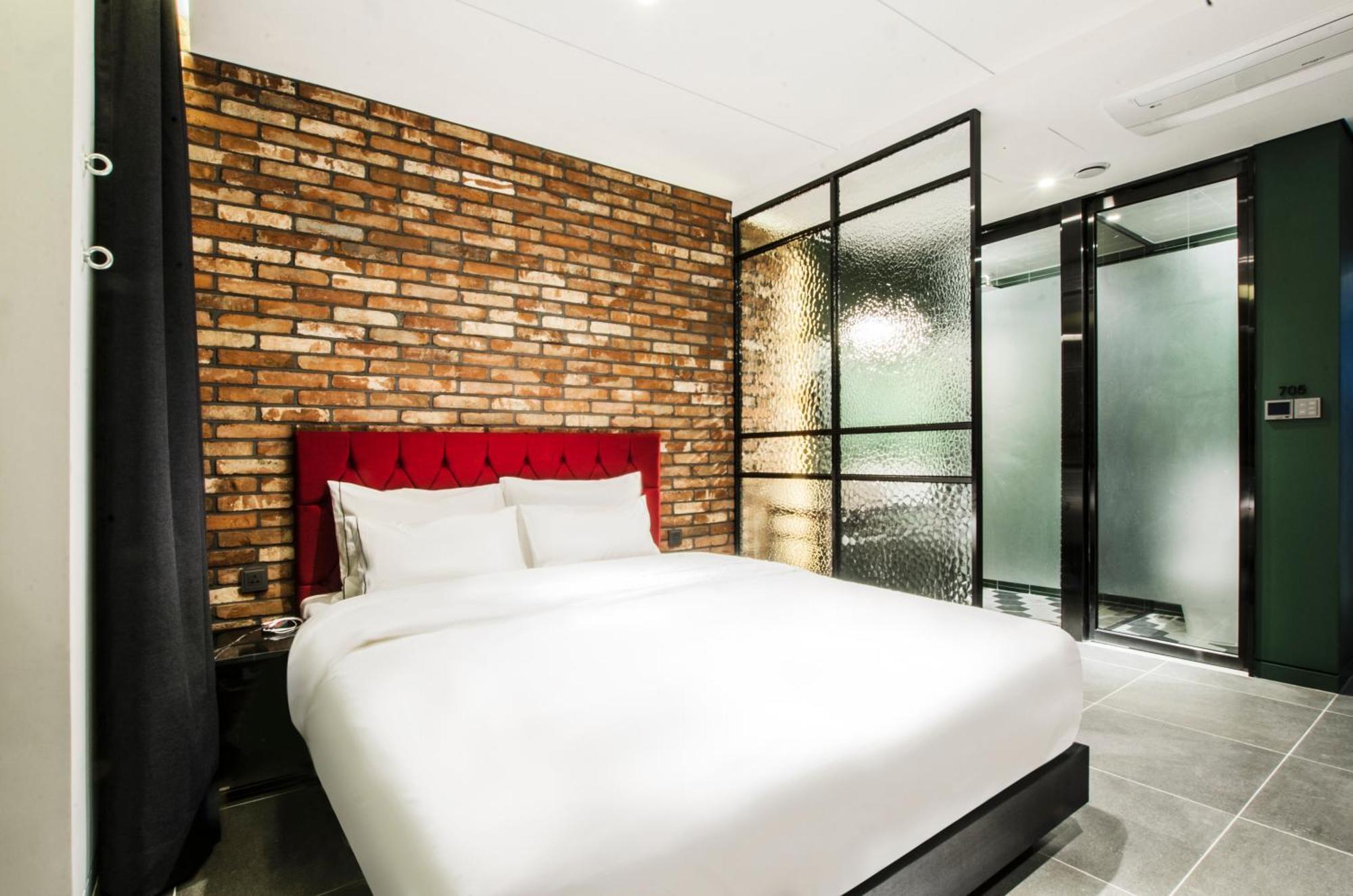 Hotel The Castle Jamsil#1 Σεούλ Εξωτερικό φωτογραφία