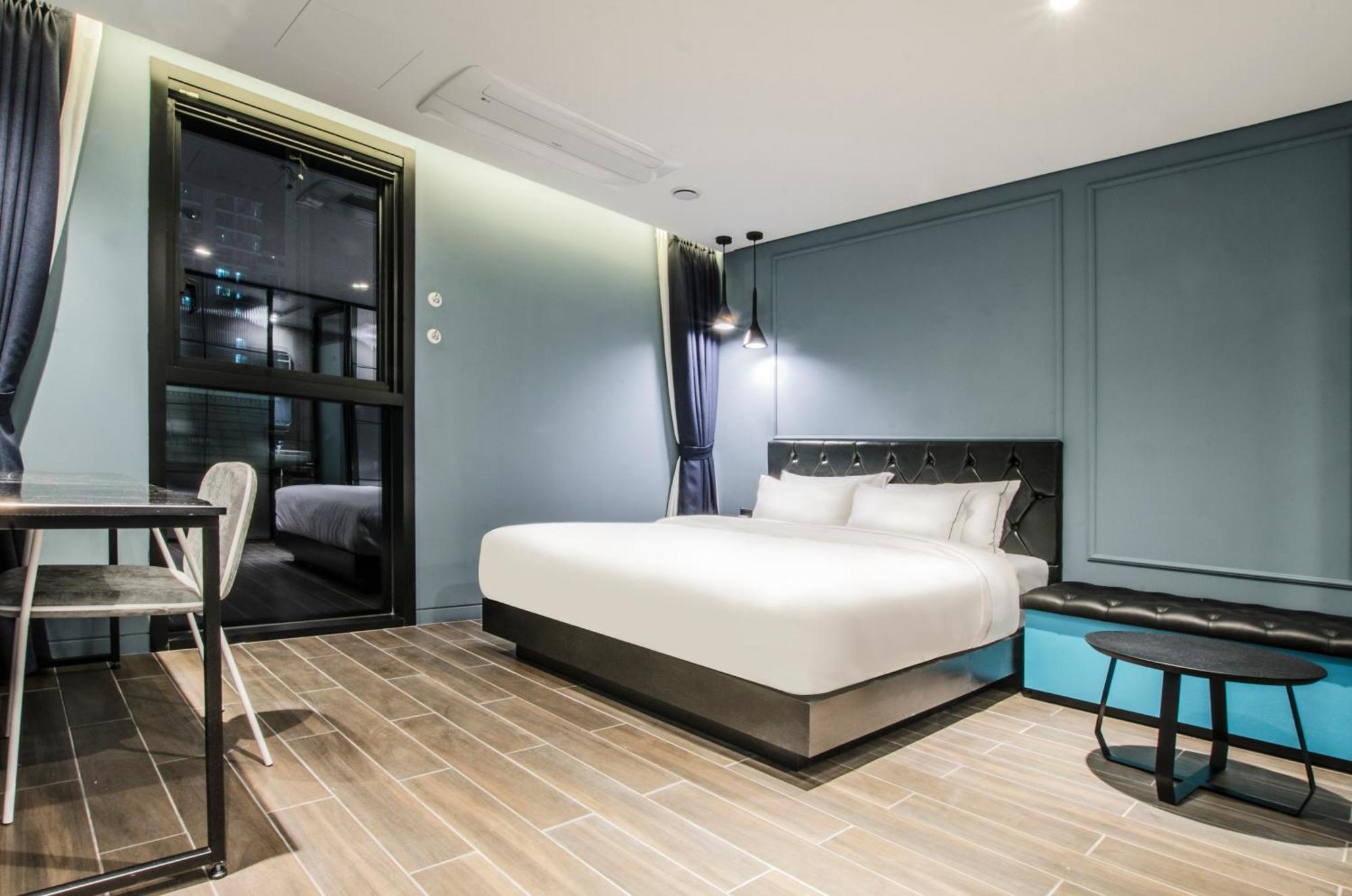 Hotel The Castle Jamsil#1 Σεούλ Εξωτερικό φωτογραφία