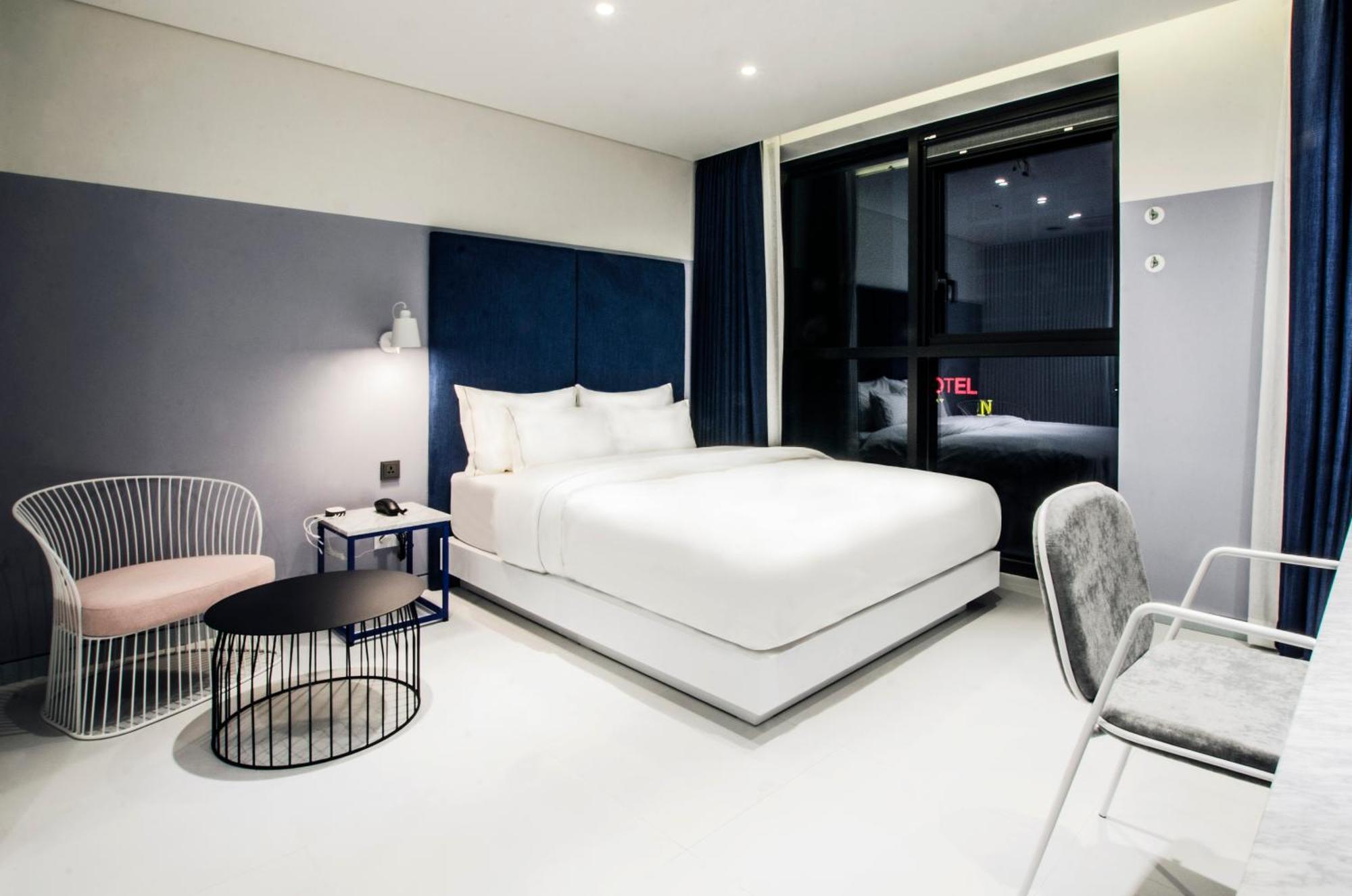 Hotel The Castle Jamsil#1 Σεούλ Εξωτερικό φωτογραφία